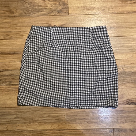 Dynamite straight high waisted skirt - Picture 2 of 2